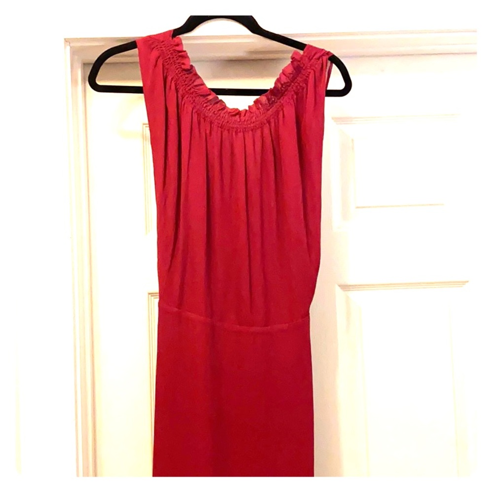 INTROPIA Chiffon Dress